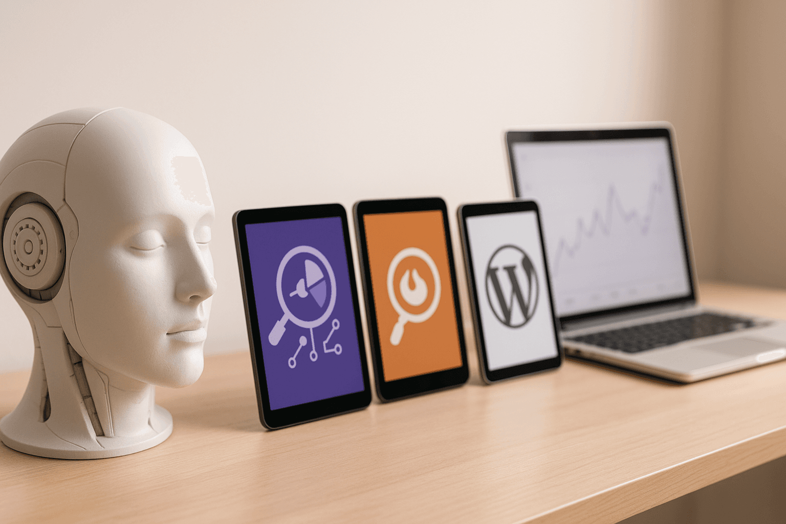 How AI SEO Tools Compare: Semrush, CTRify, and WordPress